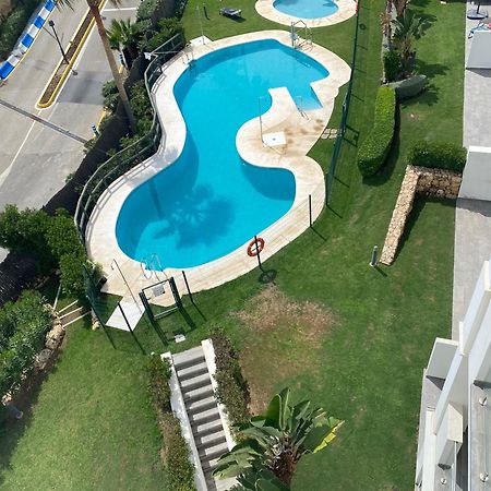 Precioso Atico, Nuevo, A 50M De La Playa, Manilva Daire Dış mekan fotoğraf