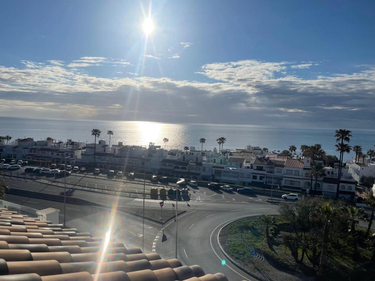 Precioso Atico, Nuevo, A 50M De La Playa, Manilva Daire Dış mekan fotoğraf