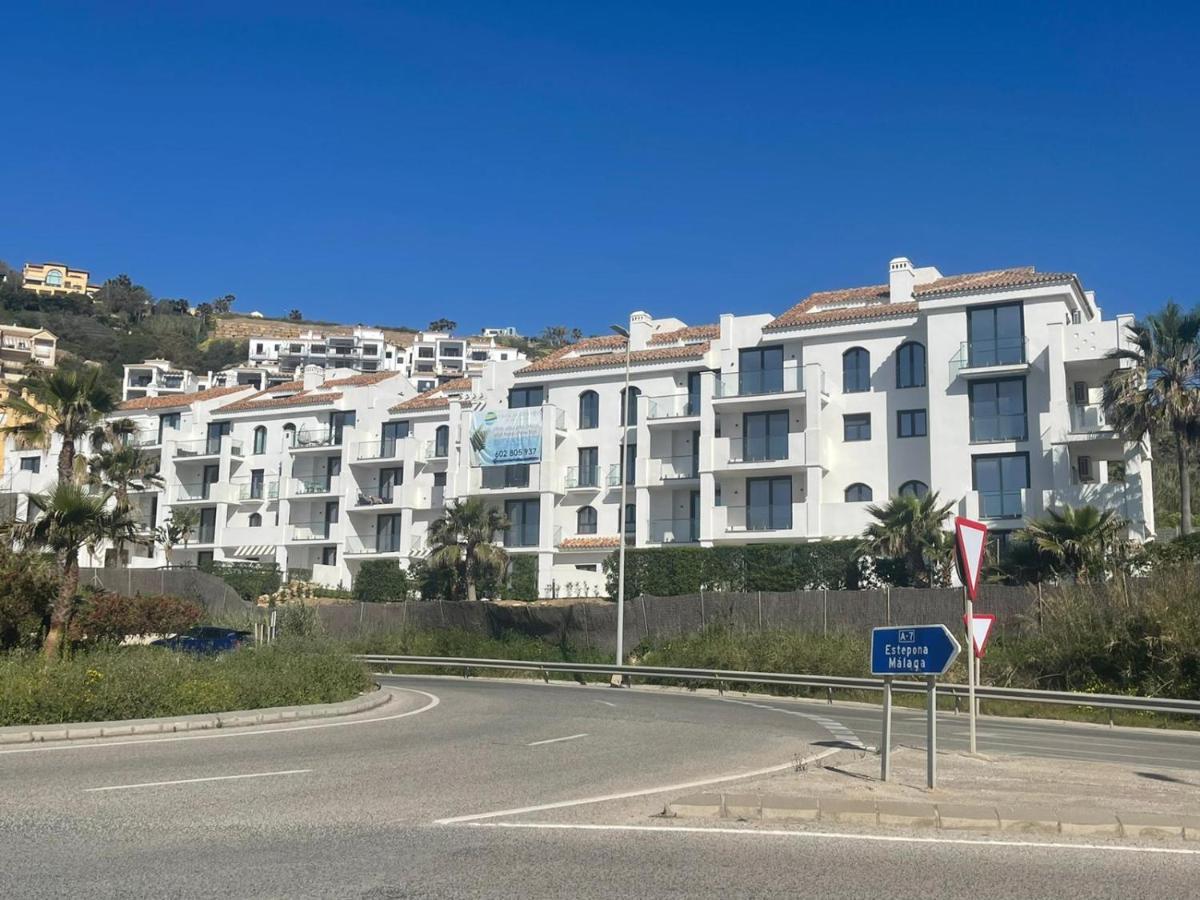 Precioso Atico, Nuevo, A 50M De La Playa, Manilva Daire Dış mekan fotoğraf