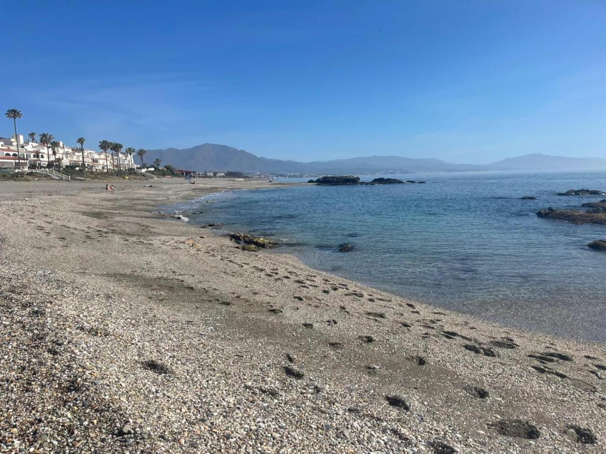 Precioso Atico, Nuevo, A 50M De La Playa, Manilva Daire Dış mekan fotoğraf