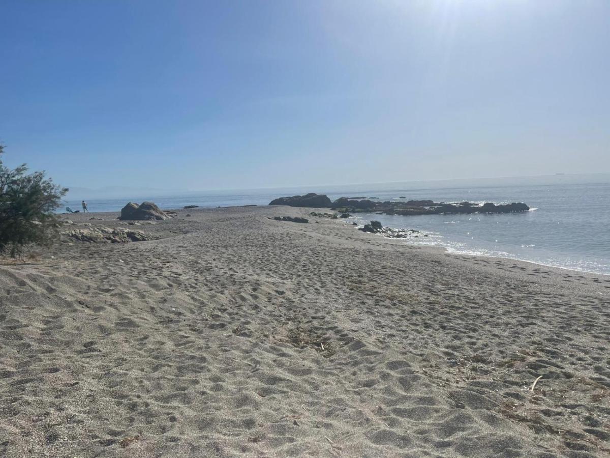 Precioso Atico, Nuevo, A 50M De La Playa, Manilva Daire Dış mekan fotoğraf