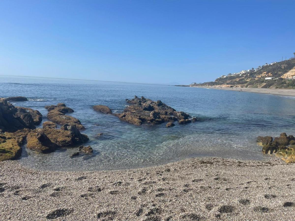 Precioso Atico, Nuevo, A 50M De La Playa, Manilva Daire Dış mekan fotoğraf