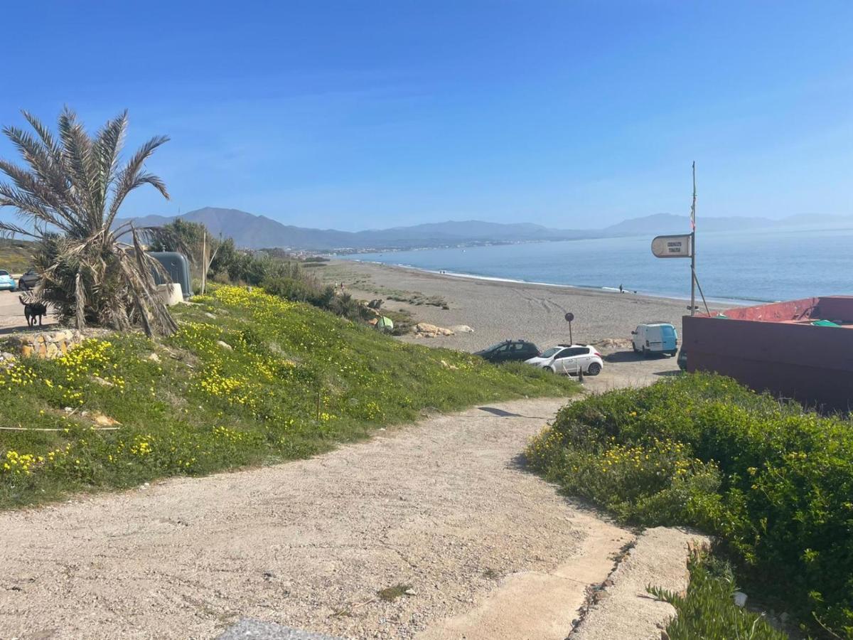 Precioso Atico, Nuevo, A 50M De La Playa, Manilva Daire Dış mekan fotoğraf