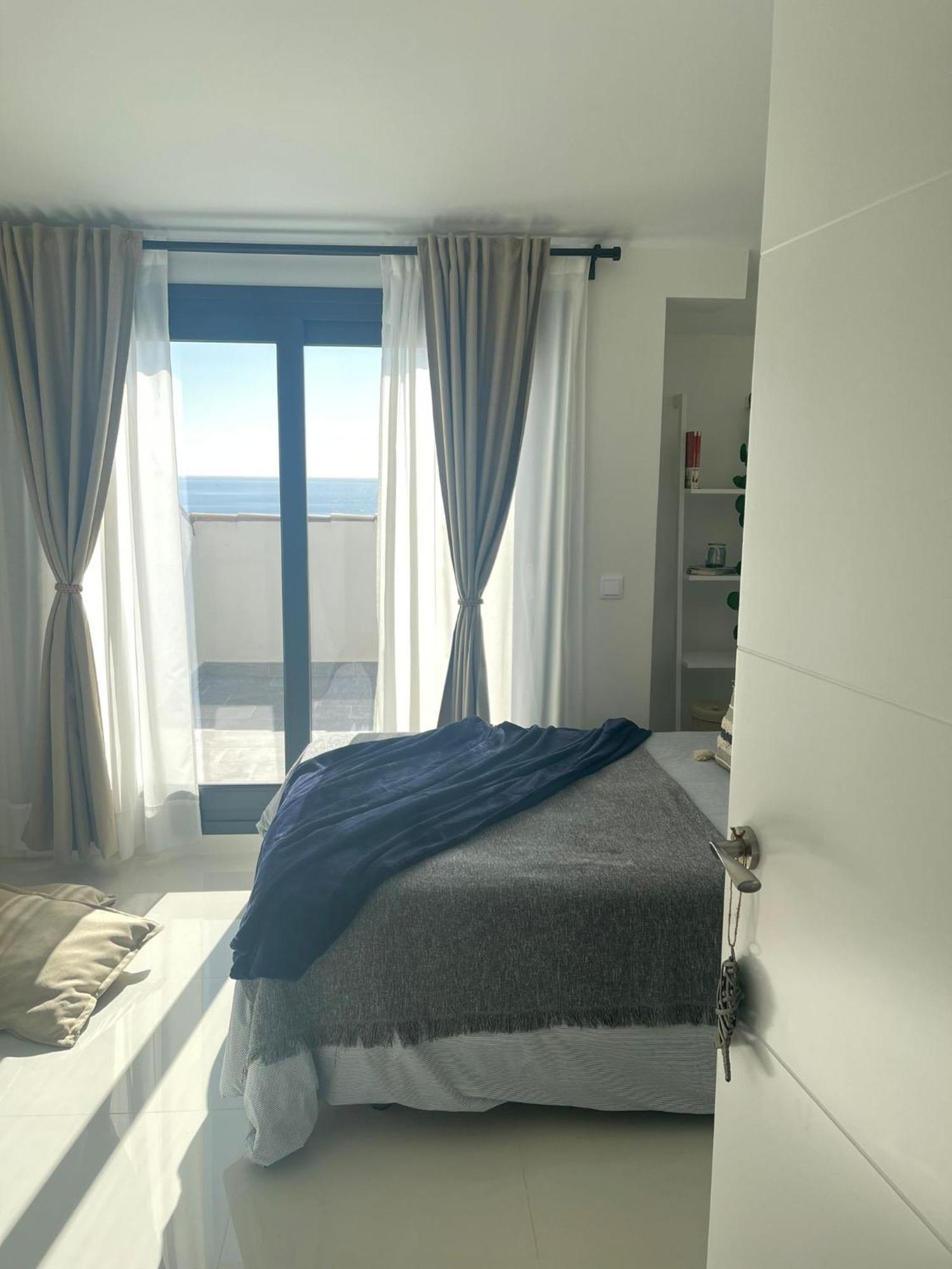Precioso Atico, Nuevo, A 50M De La Playa, Manilva Daire Dış mekan fotoğraf