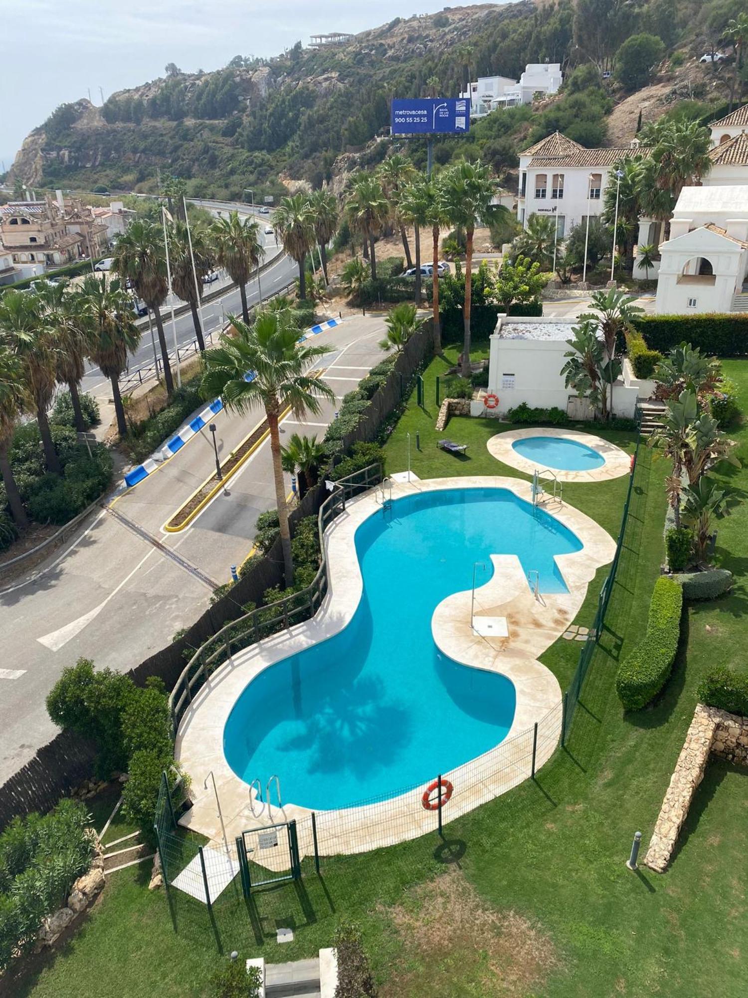 Precioso Atico, Nuevo, A 50M De La Playa, Manilva Daire Dış mekan fotoğraf
